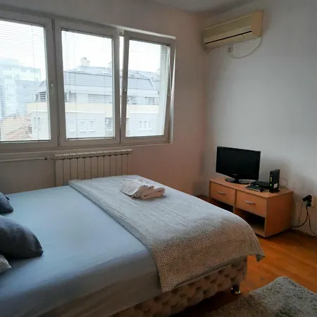 아파트 Anchy 베오그라드