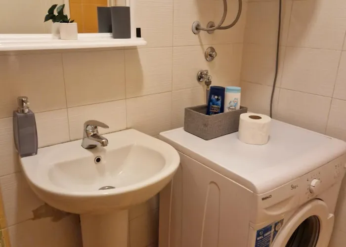 Apartamento Anchy Belgrado