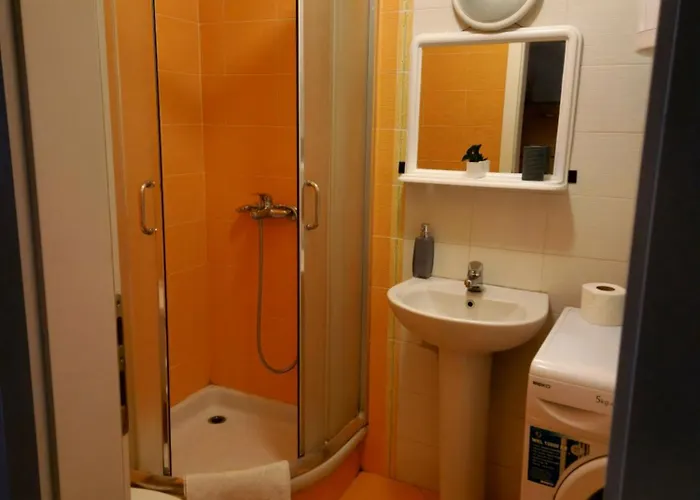 Apartmán Anchy Bělehrad