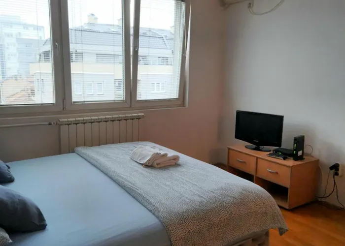 Apartamento Anchy Belgrado