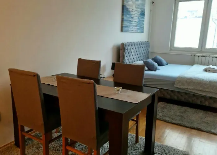 Anchy Apartmán Bělehrad